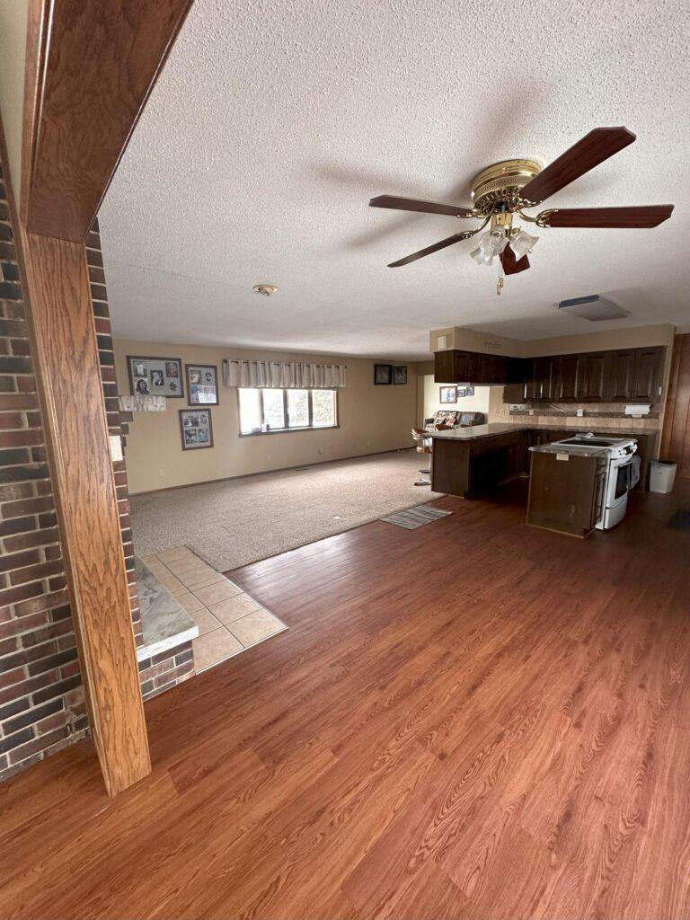 Single Story Home on 9.1 Acres-Acreage-1706547731