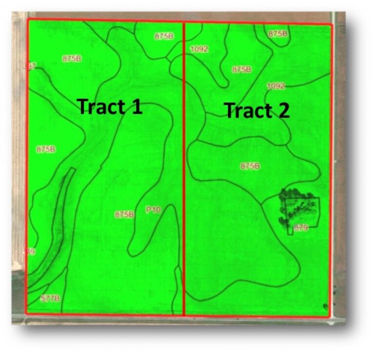 160 Acres m_l Selling in 2 Tracts-2 tracts-1571950395