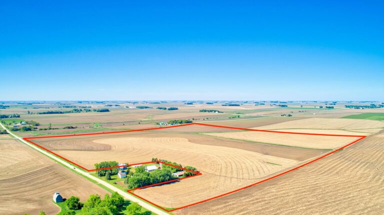 303.03 Surveyed Acres Selling in 2 Tracts-Tract 1-1622228116