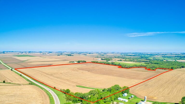 303.03 Surveyed Acres Selling in 2 Tracts-Tract 2-1623768614