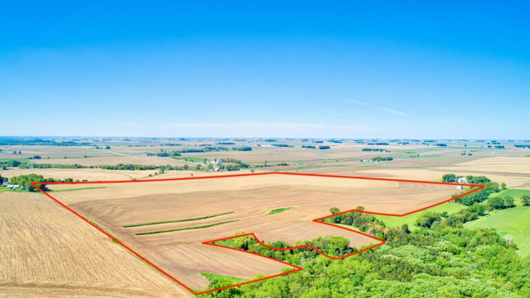 303.03 Surveyed Acres Selling in 2 Tracts-Tract 2-1623768636