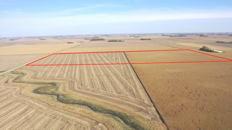 324.84 Surveyed Acres Selling in 2 Tracts-Tract 1-1635174000