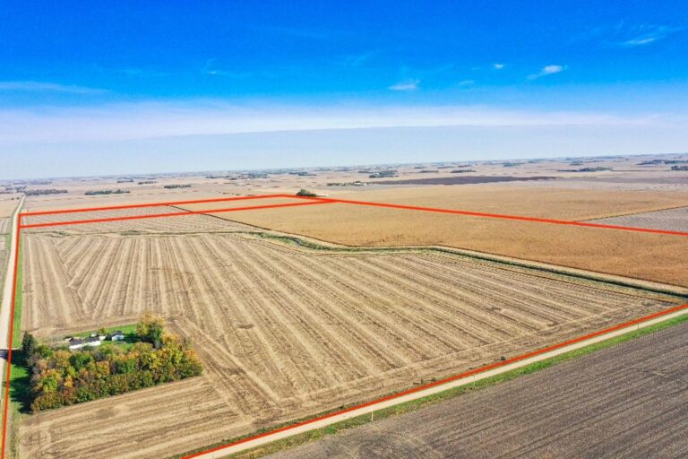 324.84 Surveyed Acres Selling in 2 Tracts-Tract 2-1635174023