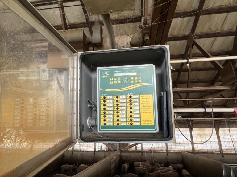 3,300 Head Finishing Site-Swine Facility-1679606570