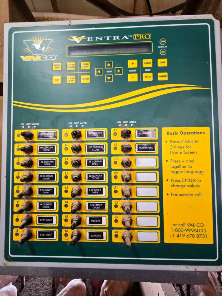 3300 Head Site - Online Only Auction-Swine Facility-1743694635