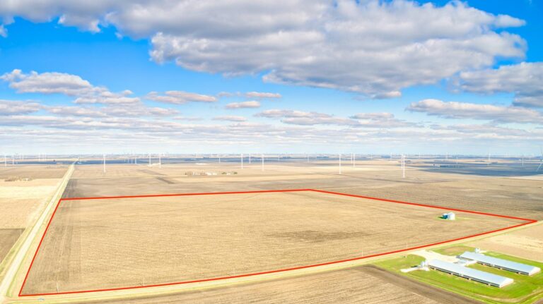 378.46 Surveyed Acres Selling in 4 Tracts-Tract 3-1651673720