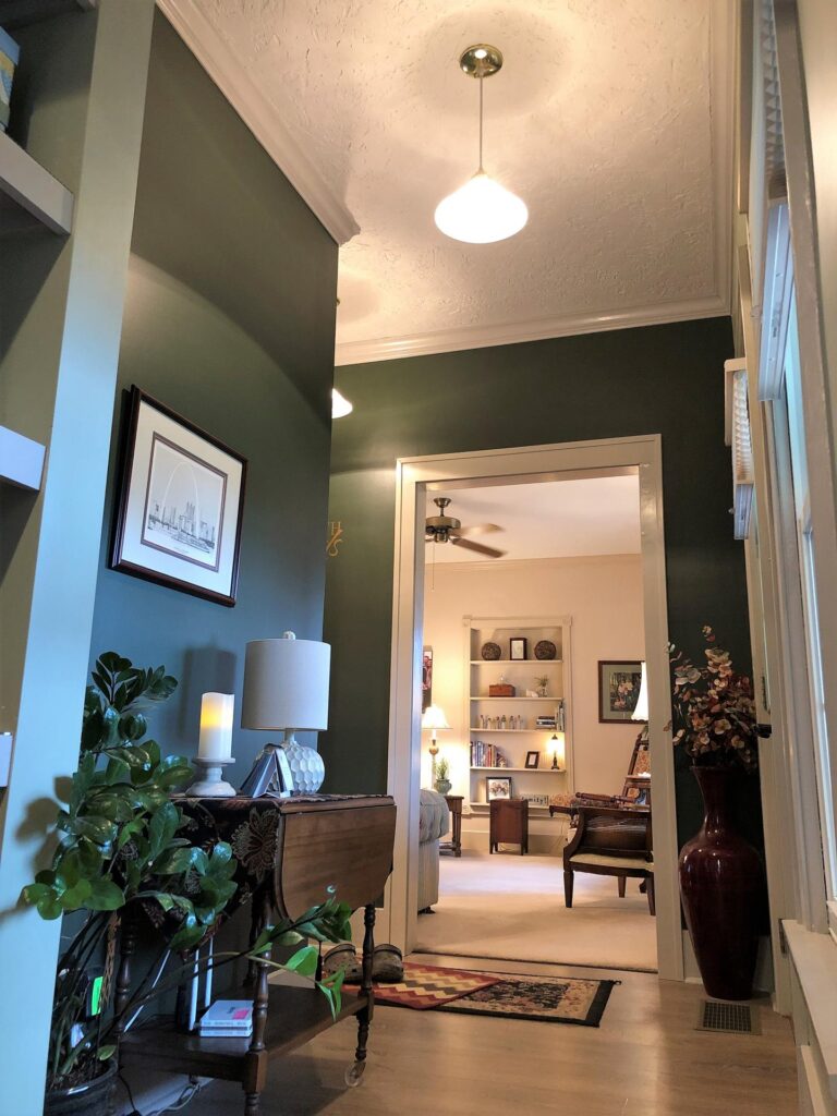 4.25 Acre Acreage-Interior Hallway-1561484643