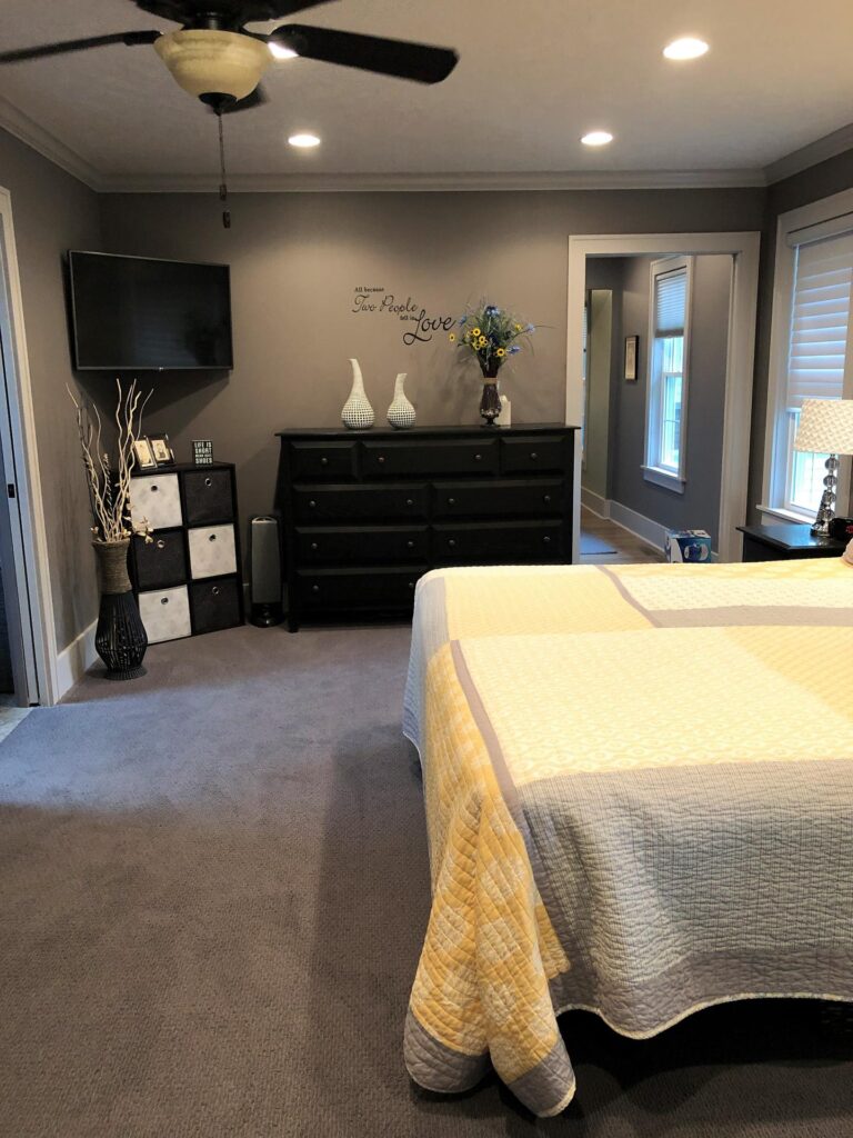 4.25 Acre Acreage-Master Bedroom-1561485181