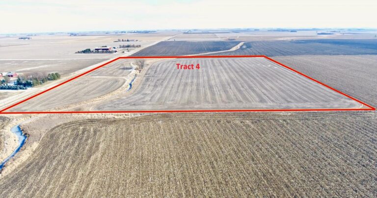 400 Acres - 7 Tracts-Aerial Tract 4-1514997590