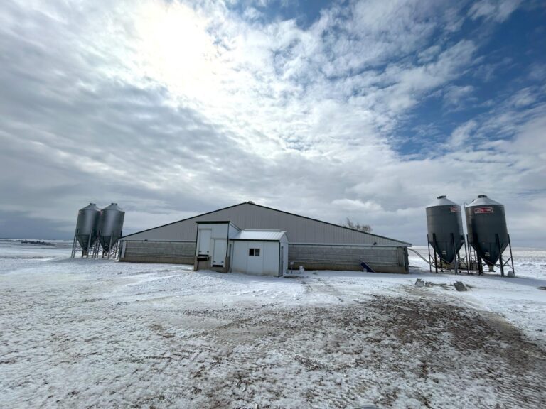 4000 Head Swine Facility and Acreage-Acreage-1742496896