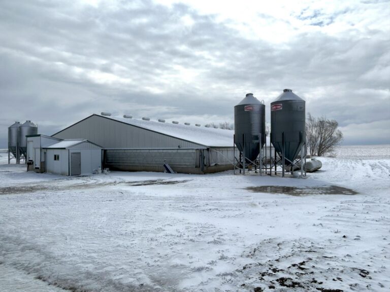 4000 Head Swine Facility and Acreage-Swine Facility-1742496923