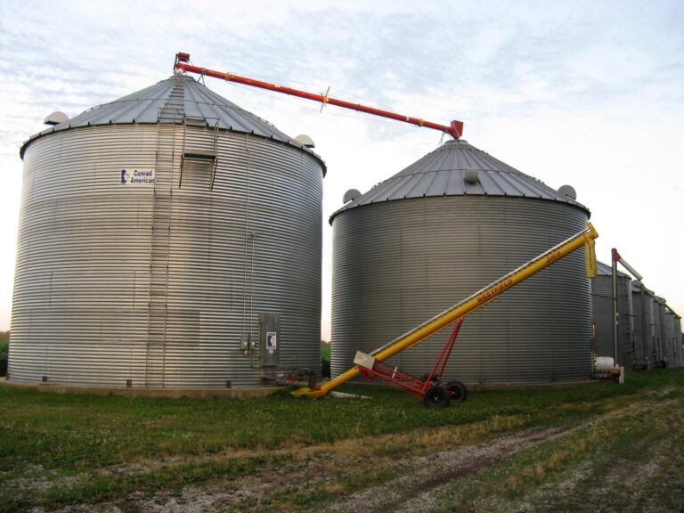 585 Acres m_l Selling in 7 Tracts-Grain Bins-1572013287