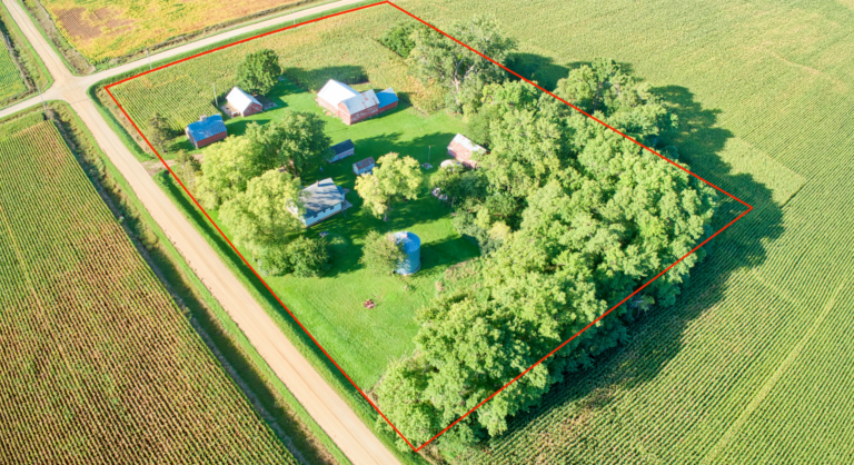 80.65 Acres Selling in 2 Tracts - Cropland & Acreage -Acreage-1632261014