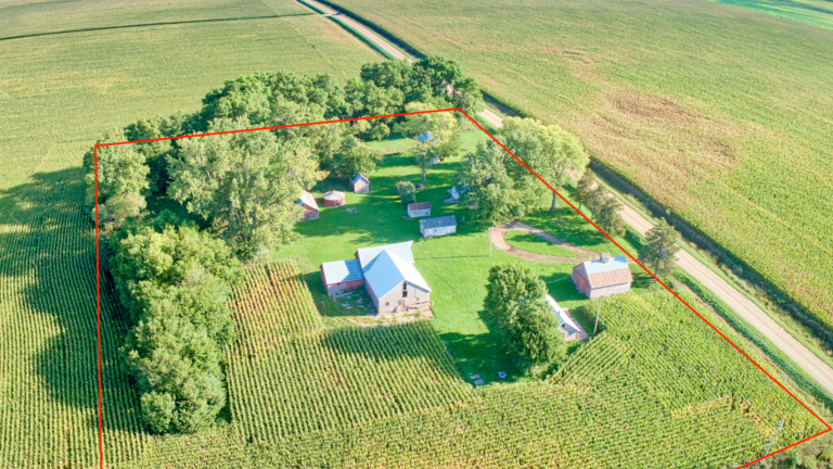 80.65 Acres Selling in 2 Tracts - Cropland & Acreage -Acreage-1632261139
