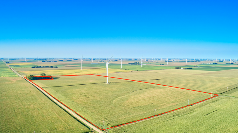 80.65 Acres Selling in 2 Tracts - Cropland & Acreage -Tract 1-1632260762