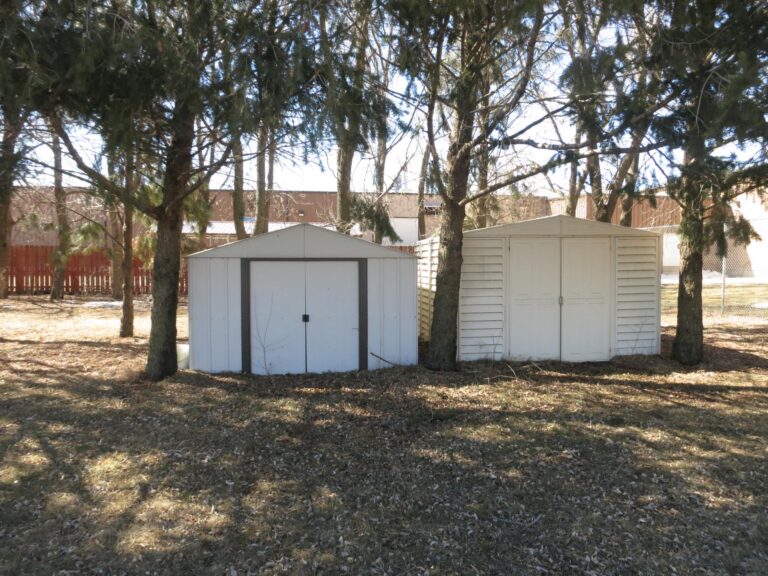 Home and 3 buildings to be moved-Garden_Utility Sheds-1553703220