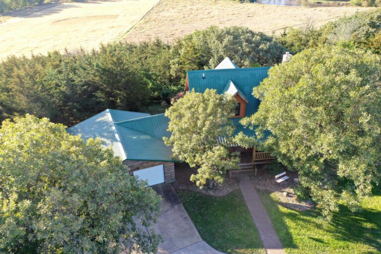 Log Home on 30.1 Surveyed Acres-1-1570822434