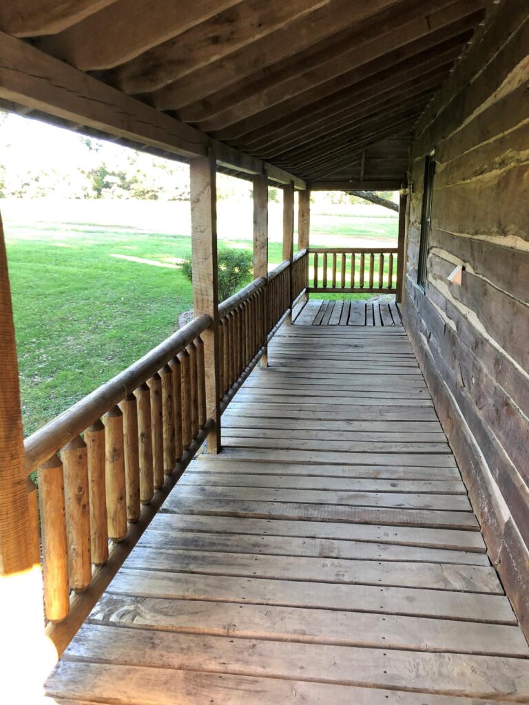 Log Home on 30.1 Surveyed Acres-16-1570822935