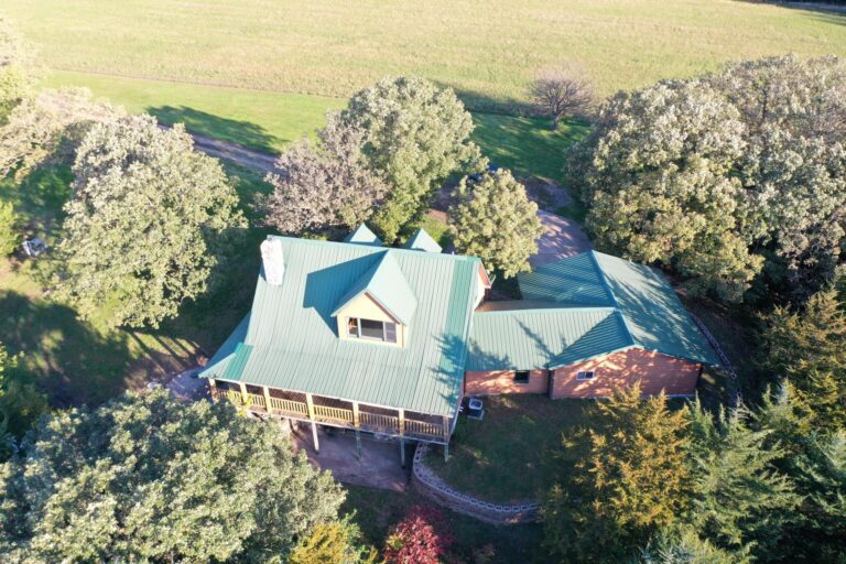 Log Home on 30.1 Surveyed Acres-3-1570822482