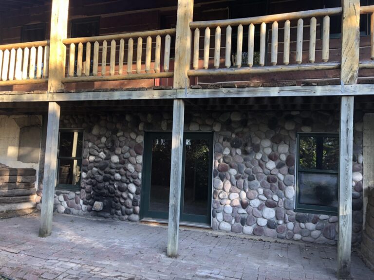 Log Home on 30.1 Surveyed Acres-6-1570822623
