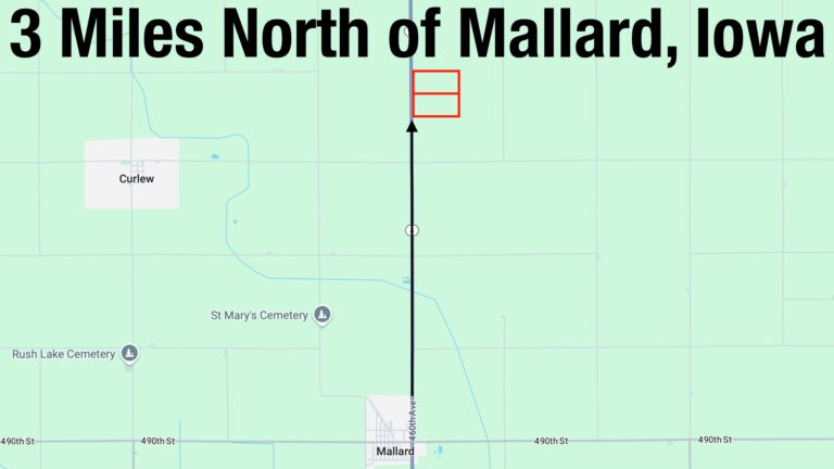 Mallard Directional Map