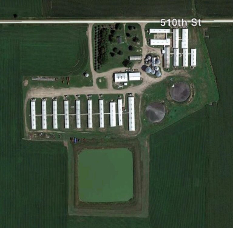 Swine Facility-Aerial Photo 1-1510082187