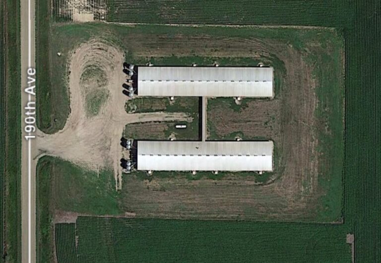 Swine Facility-Aerial Photo 3-1510082235