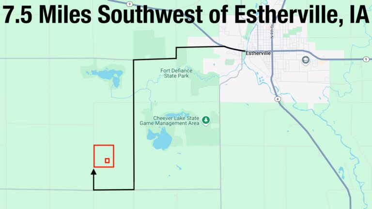 Directional Map 1