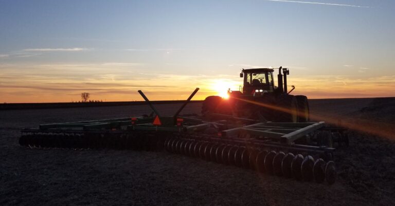 What To Look for in a Farmland Land Sale Contract