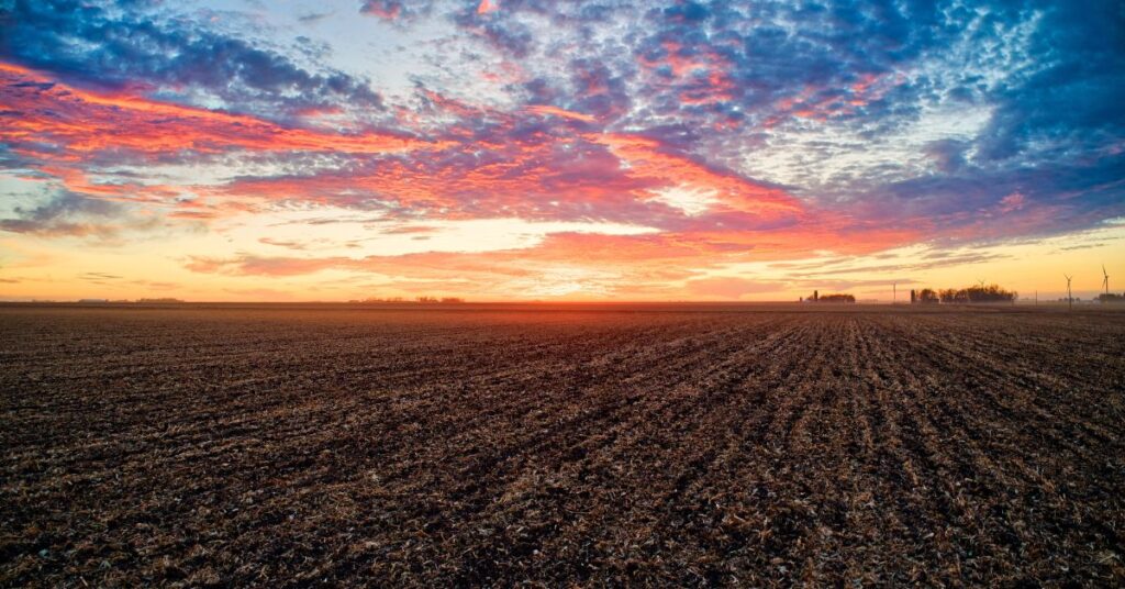 What To Look for in a Farmland Land Sale Contract