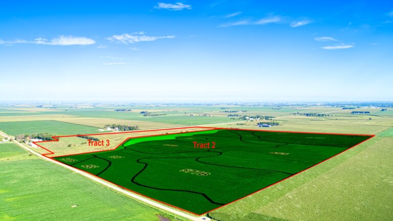 North Quarter Soil Overlay Label