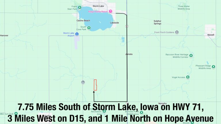 Nov 19 Directional Map