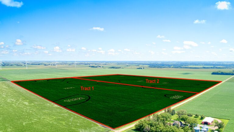 Tracts 1&2 Soil Overlay Label