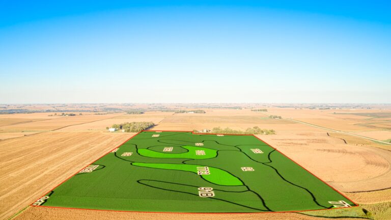 Larrabee Soil Overlay