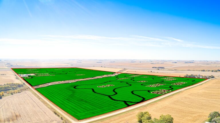 Soil Overlay NE Corner