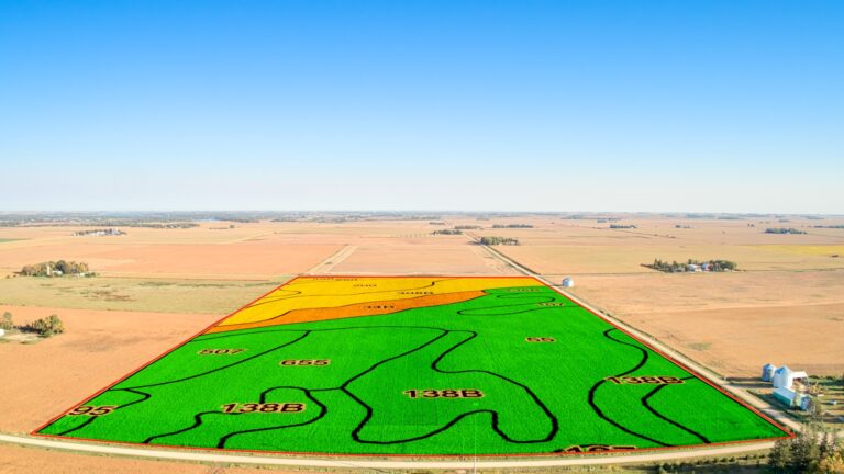 Soil Overlay Photo Tract 2