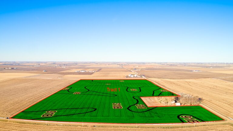 Tract 1 Soil Overlay W_ Label