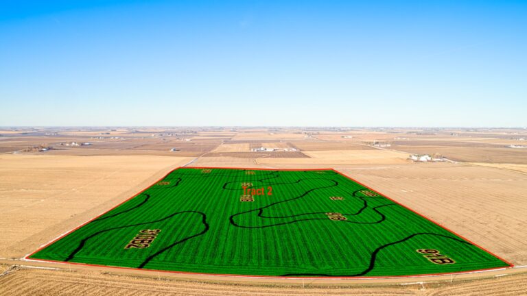 Tract 2 Soil Overlay W_ Label