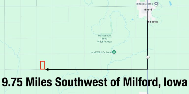 Milford Directional Map (3)