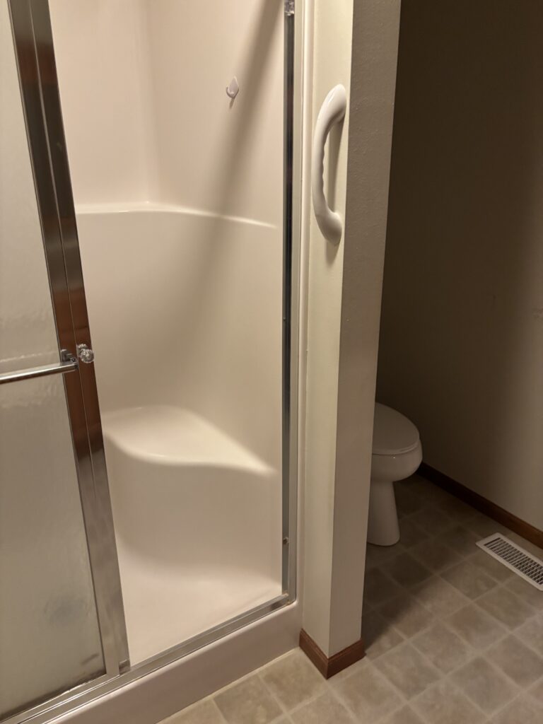 Bathroom Shower 1