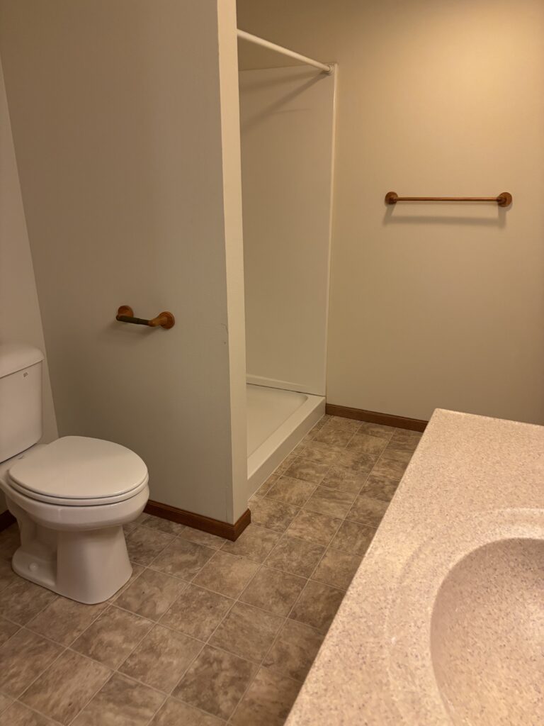 Downstairs Bathroom 2