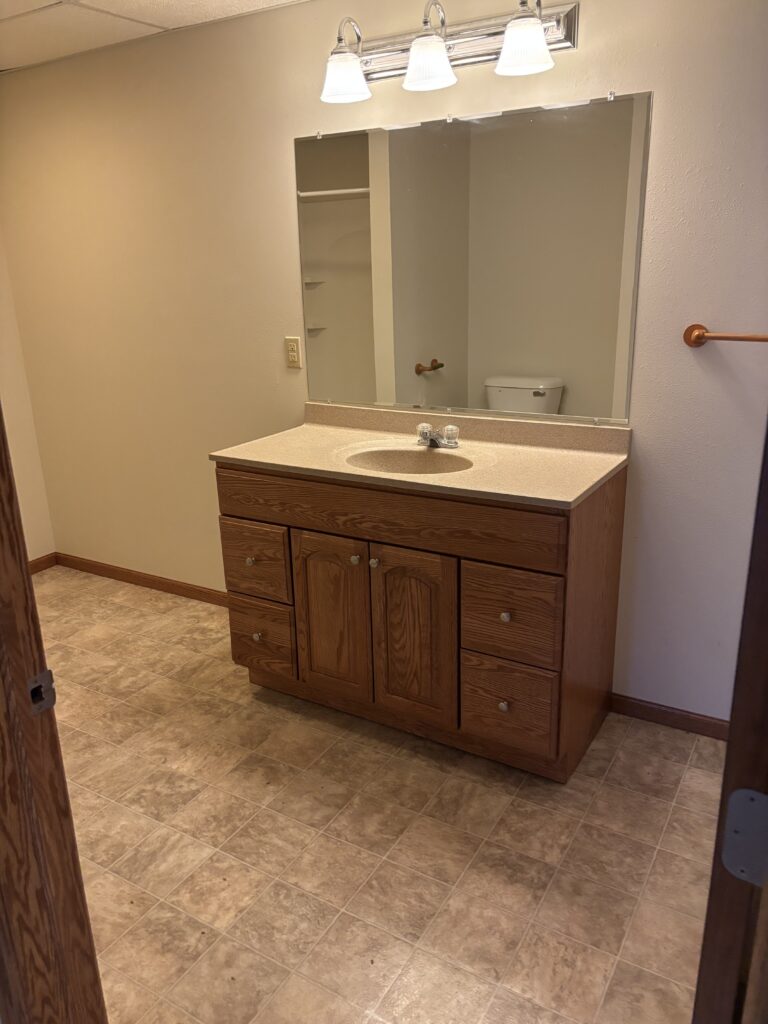 Downstairs Bathroom