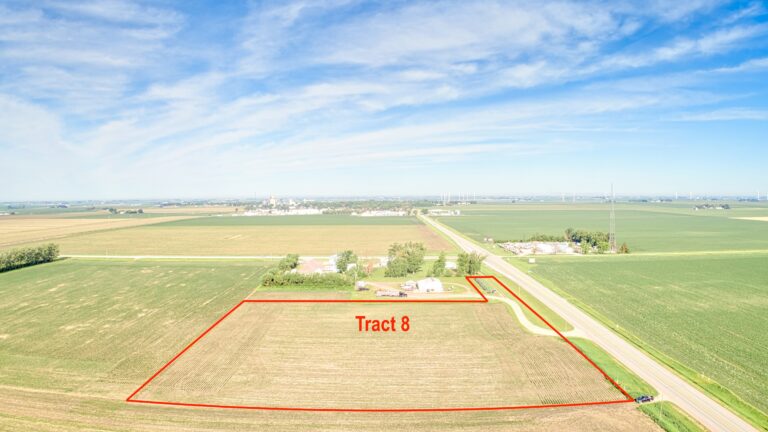 Tract 8 East Side