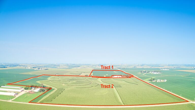 Both Tracts East