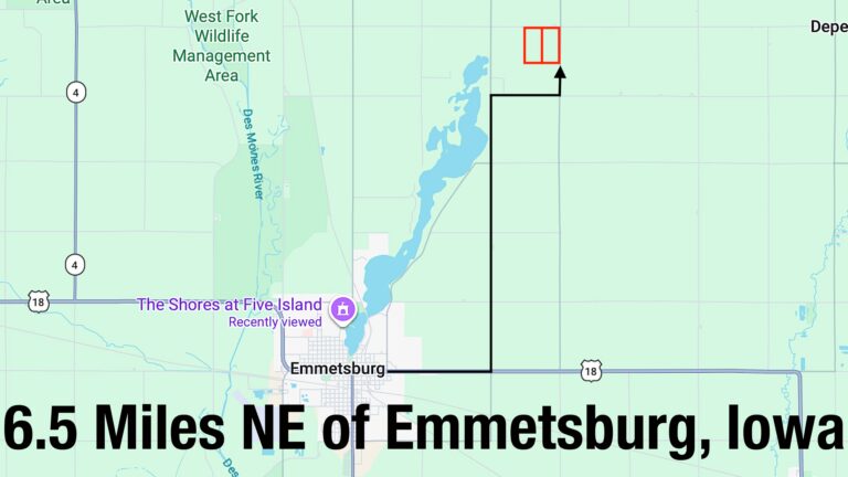 Directional Map 2