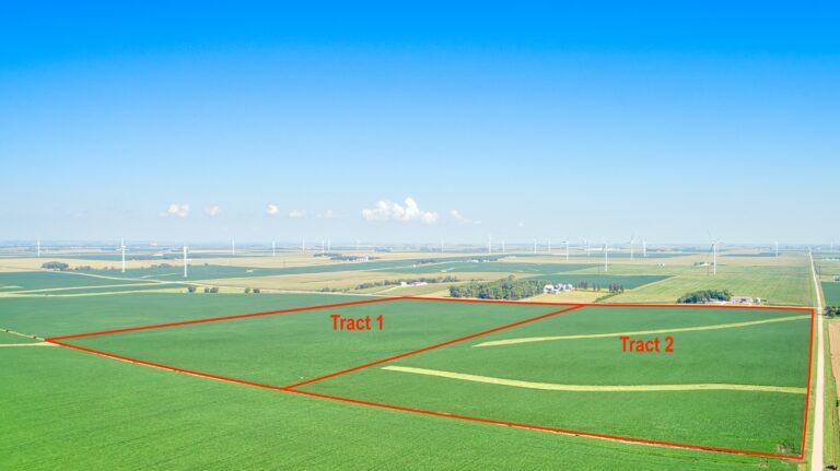 SE Corner Both Tracts