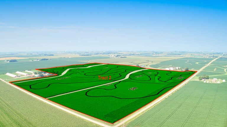 Tract 2 Soil Overlay With Label