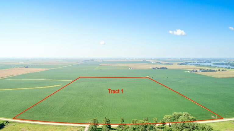 West Tract North Side